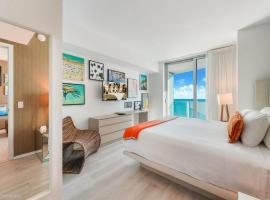 LYFE Resort Ocean View Penthouse, hotel sa spa centrom u gradu 'Hollywood'