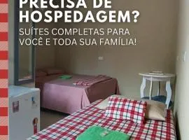 Pousada Apucarana - Sede