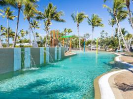 Bowen Holiday Park，鮑恩的飯店