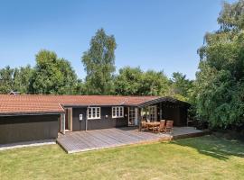 Lovely Home In Nykøbing Sj With Kitchen, ξενοδοχείο σε Klint