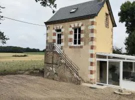 Charme champêtre entre Le Mans et Tours, maison rénovée en pleine nature - FR-1-410-480