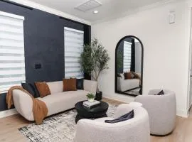 3BR Chic Ybor City Tampa Firepit Bikes