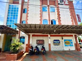 Hotel Buenavista Valledupar, hotel in zona Aeroporto Alfonso López Pumarejo - VUP, Valledupar