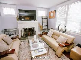 Vacation House DC Free Parking