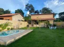 Casa Carvalho - Aconchego em meio a natureza