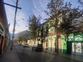 HALLEY Vicuña, Valle de Elqui