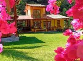 El Tucán Ecolodge Manaure