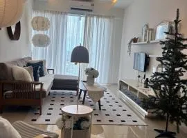 Dandelion 2BR Apt Near lake garden