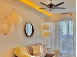 Dandelion 3BR Apt Near lake garden