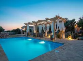 Secluded house with a swimming pool Kosljun, Pag - 22238
