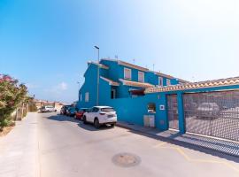 Holiday home in Cabo de Palos with views, vila v destinaci Cabo de Palos