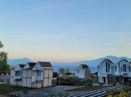 Villa bukit pinus pujon