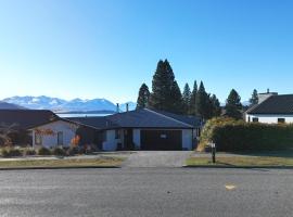 Lakeside Garden - Guest Room, hotel i Lake Tekapo