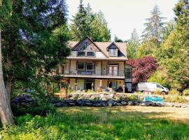 Davidson Star, homestay in Sooke
