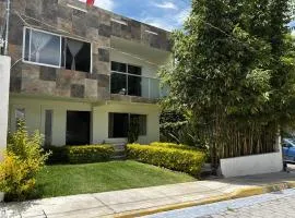 Casa Bambú