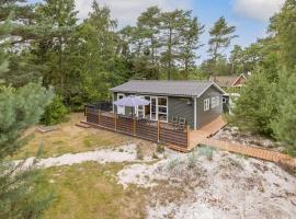Hjerter Es, hotel v destinaci Snogebæk