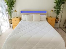 2 Bedroom Apartment at Mountain Resort in Hollywood Hills next to Universal Studios and Warner Brother Studios, alojamiento con onsen en Los Ángeles