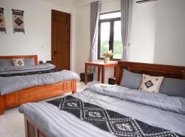 Bảo An Homestay，位于枚州县的酒店