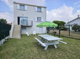 Villa confortable 8 pers L'Aiguillon-sur-Mer - FR-1-476-245