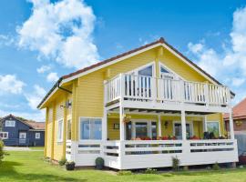 Pine View, hotel i Fritton Norfolk