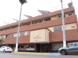 Hotel America Palacio, hotel v destinaci Los Mochis