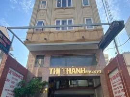 Thị Thành Hotel, ξενοδοχείο που δέχεται κατοικίδια σε Vung Tau