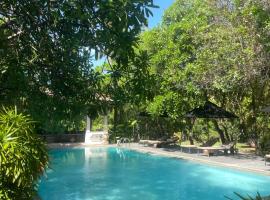 Ginganga Lodge, hotel v destinaci Galle