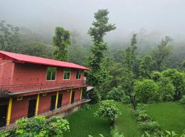 Tapovan Cascades Yogvillage Stay, posada u hoster&iacute;a en Rishikesh