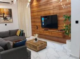 2 bedroom apartment lekki Gardens in Ajah
