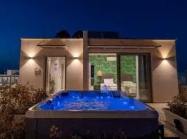 Grand House - Private Outdoor Jacuzzi - Sleeps 6