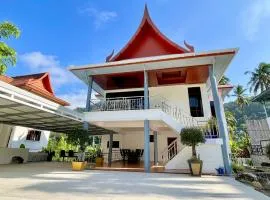 Kata Tropical Heights Villa - 4BR Private Pool