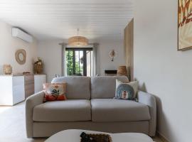 Billy에 위치한 호텔 Maison Billy - Maison design et climatisée avec jardin