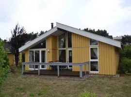 Ferienhaus mit Sauna im Ferienpark Mirow