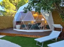 Bubble Glamping Sicily
