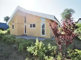 Ferienhaus im skandinavischen Stil