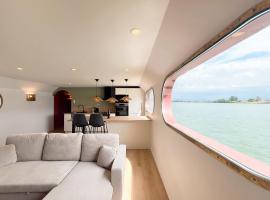 LA PÉNICHE - Hisseo, apartament cu servicii hoteliere din Tain-lʼHermitage