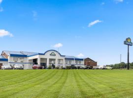 Days Inn by Wyndham Madisonville, hotell i Madisonville
