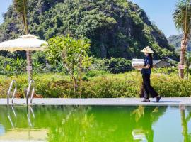 Trang An Ecorest Resort & Spa, pet-friendly hotel in Xuân Sơn