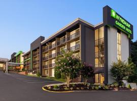 Wyndham Garden Washington DC North, Hotel in Washington