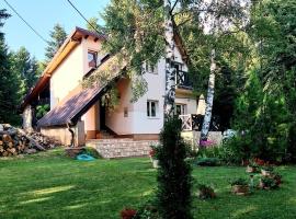 Villa Perle de la Montagne, hótel í Pale