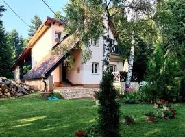 Villa Perle de la Montagne