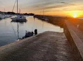 Charmant studio à Sarzeau, 20 m² avec terrasse