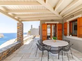 Marilia VIllage Spathi Kea "Villa Helios"
