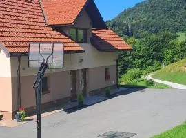 Apartmaji Božiček