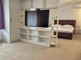 Apartament Magnolia Nearby City Center With Parking