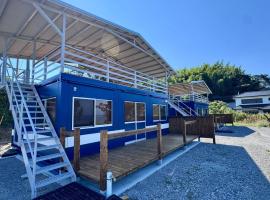 Porta Luce - Vacation STAY 83116v, hotel uz plažu u gradu 'Amakusa'