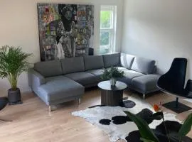 Luksus Horsens villa
