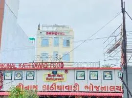 Hotel Shreenath Kathiyawadi And Pure Veg Kathiyawadi Restaurant Udaipur