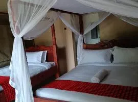 Mara Ntulele Camp