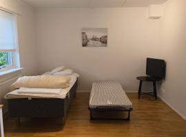 Cozy home, free Parking, διαμέρισμα σε Borlänge